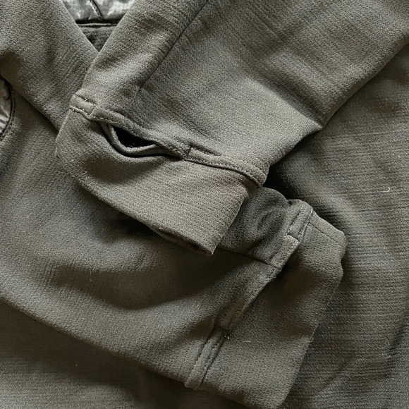 Smartwool propulsion 1/2 zip jacket - Picture 3 of 8